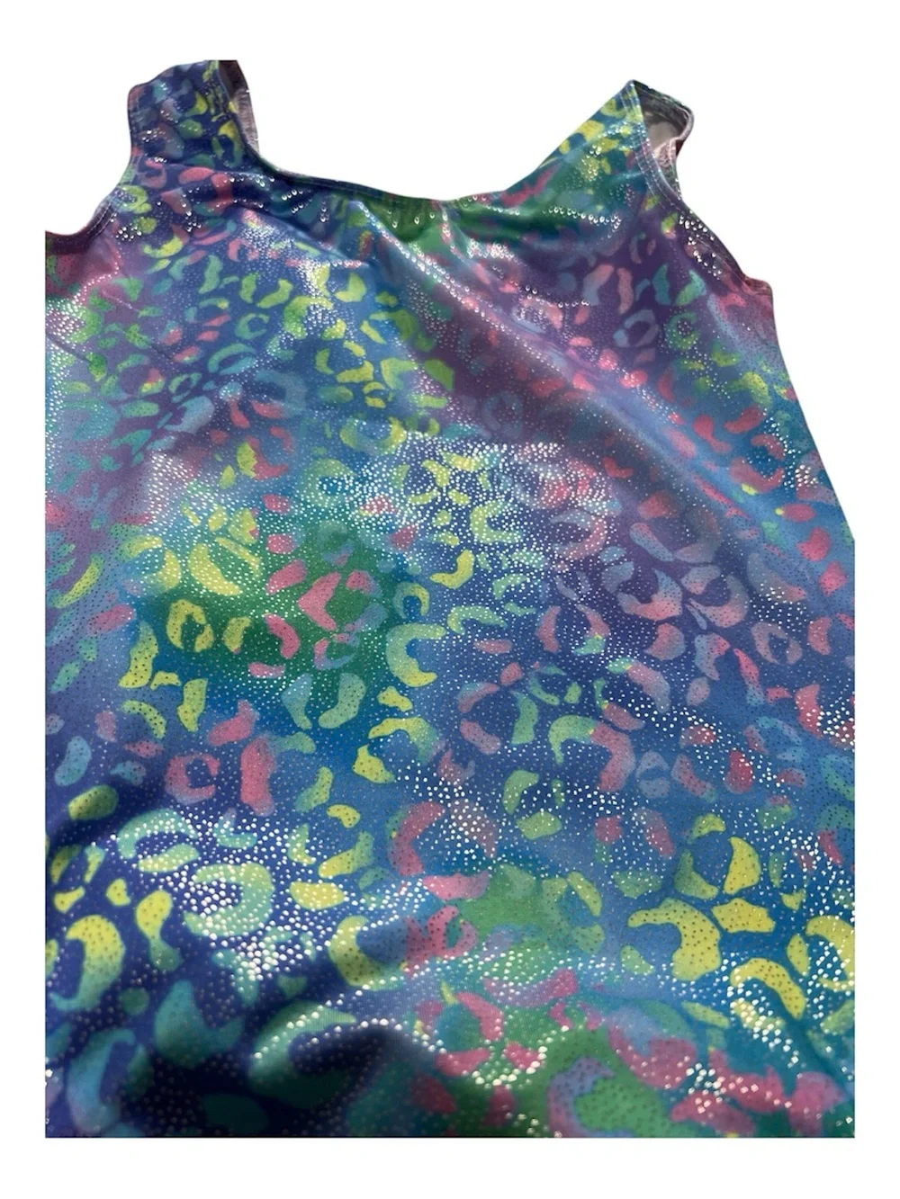 LIKE NEW - Bundle of (2) Leotards- Size 120 & 130